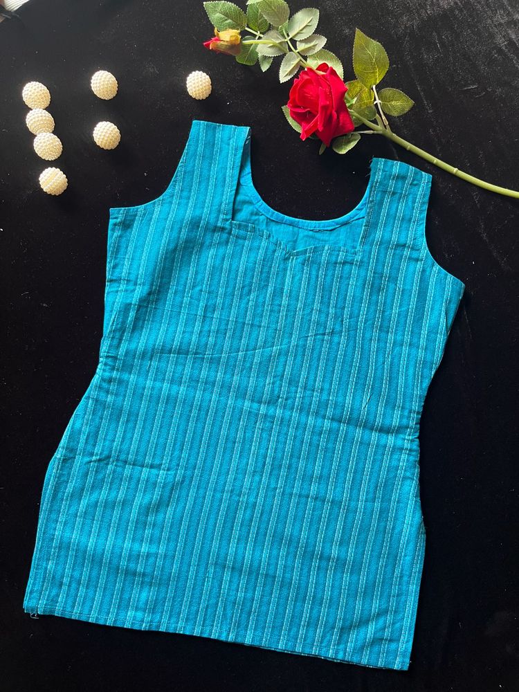 Cute Striped Kurta
