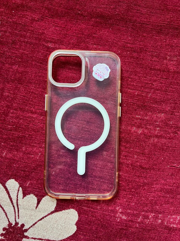 iPhone 13 Transferent Cover