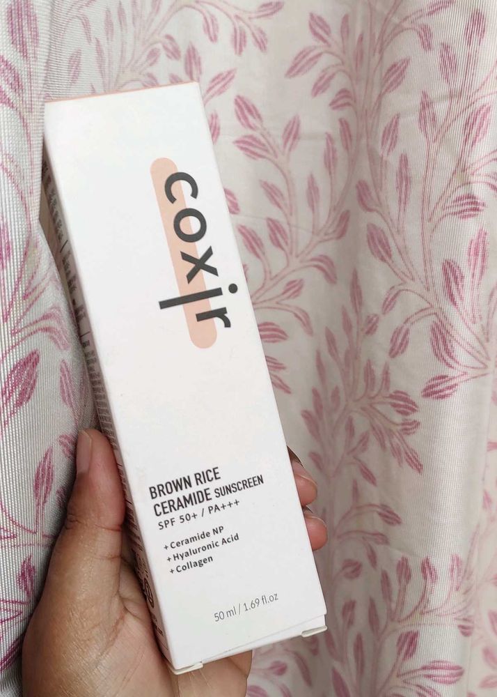 COSRX Brown Rice Ceramide Sunscreen