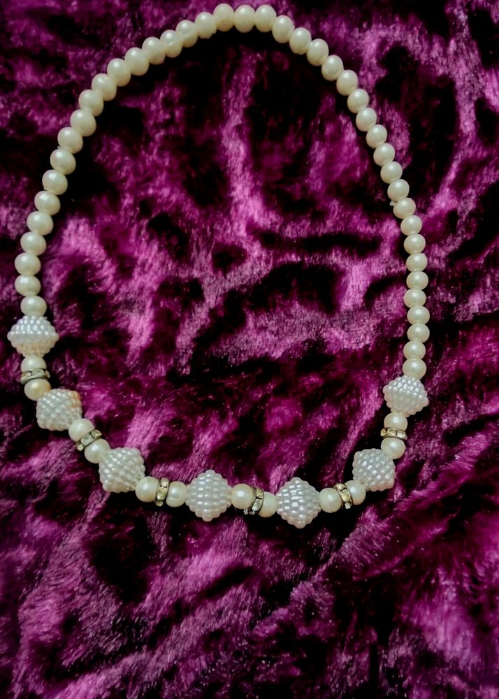 Purewhite Crystal Necklace