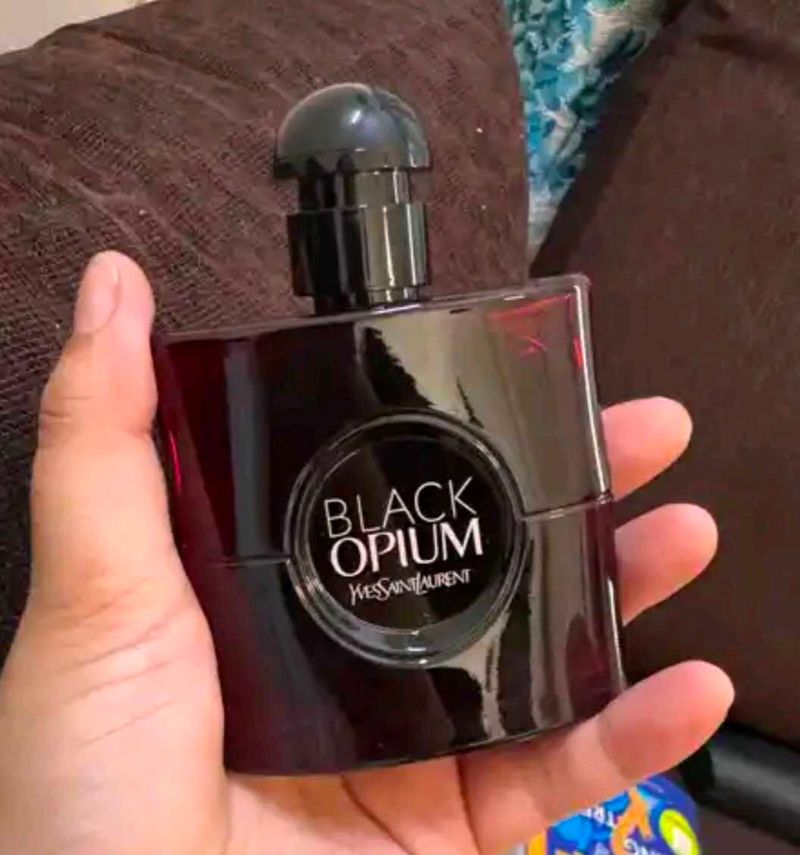 Black Opium Yves Saint Laurent 5ml