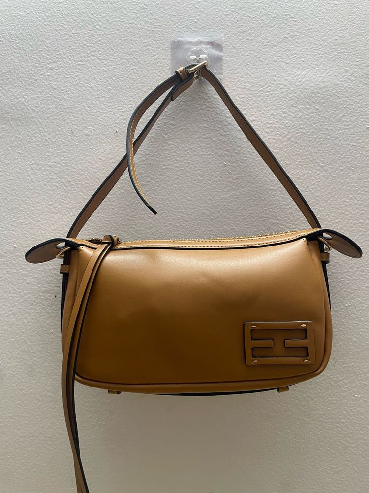 Authentic Fendi Shoulder Bag