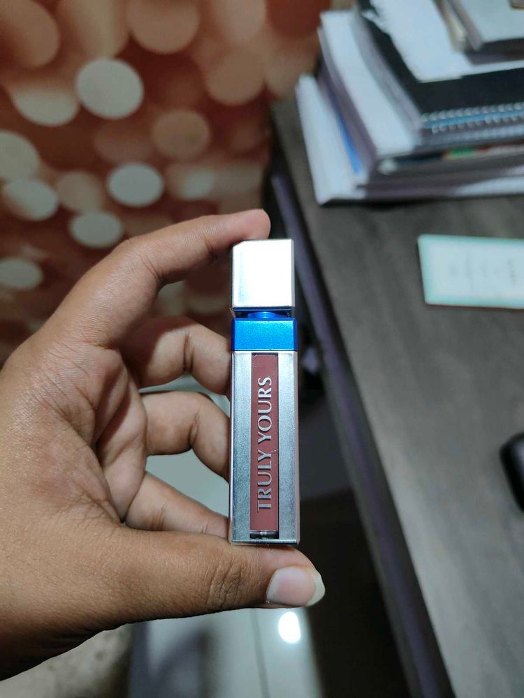 Truly Yours Lipstick