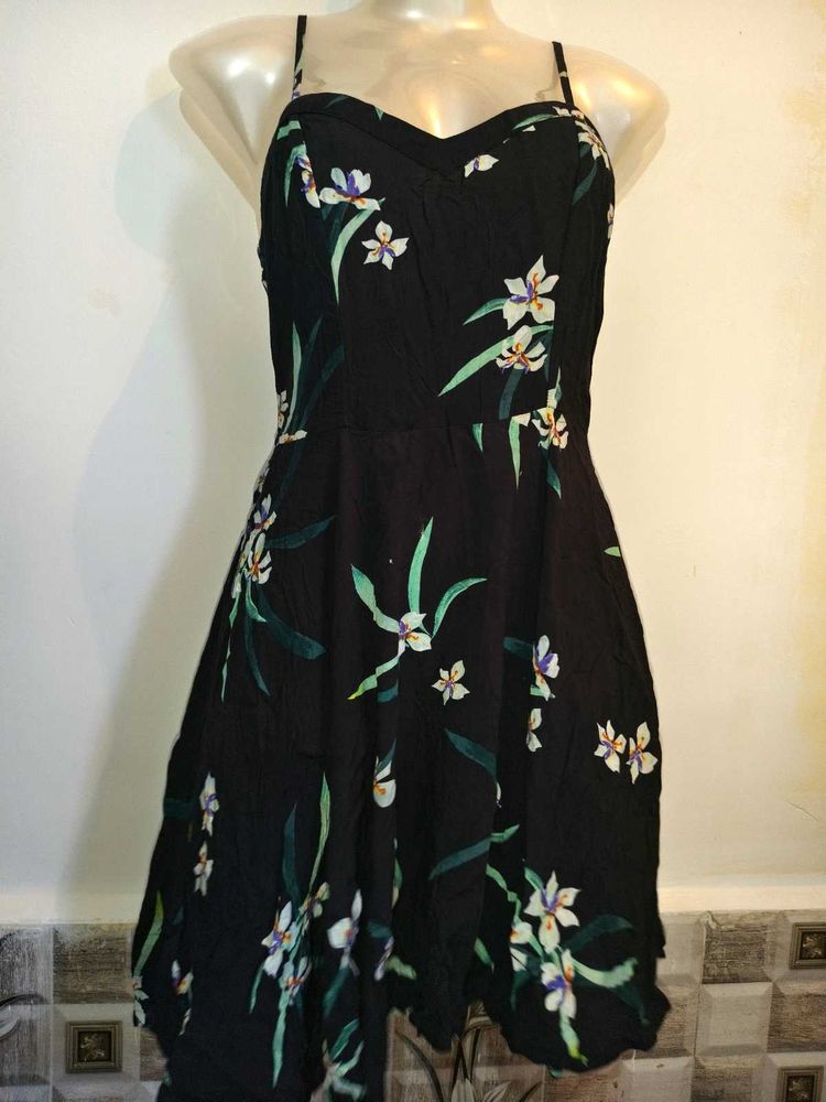 🎁Buy 2 Get 1 Free🎁Floral Print Dress XS/S