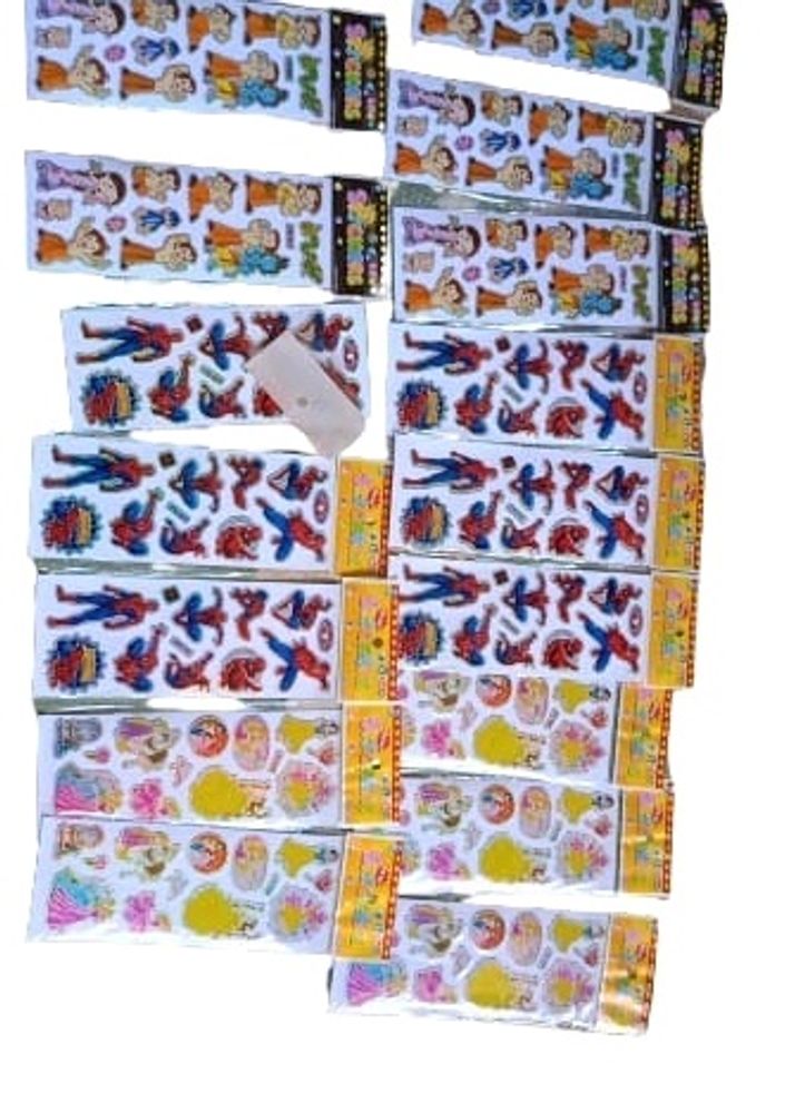 STICKERS FOR KIDS