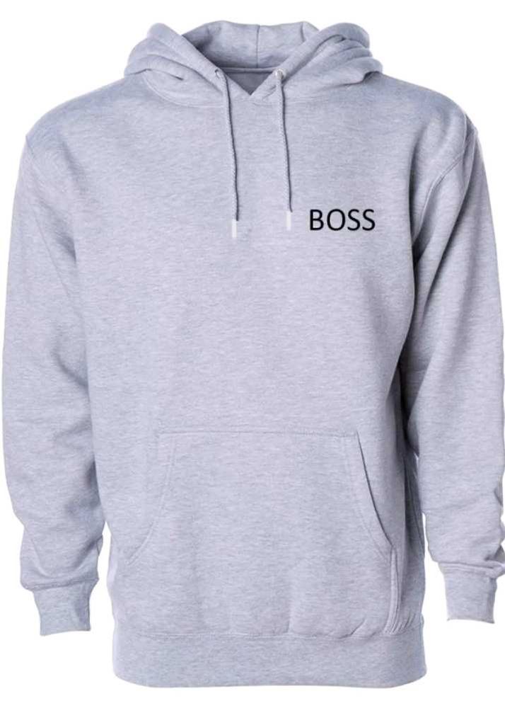 BOSS Hooded Sweatshirt
