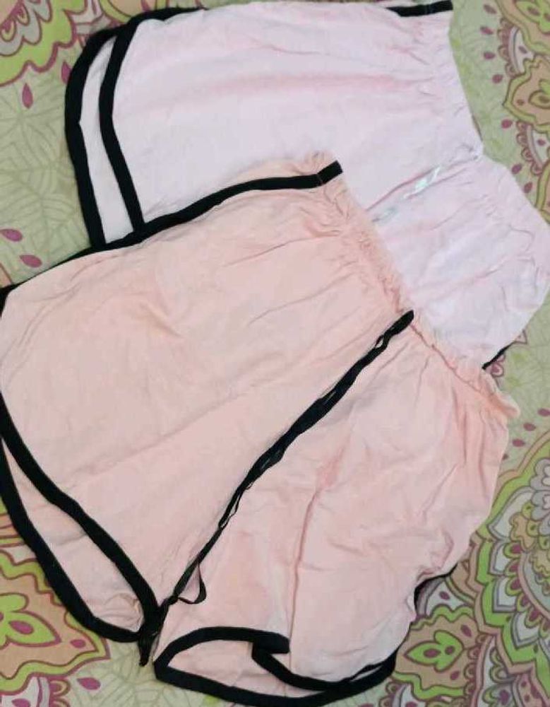 3 Cotton Shorts 🩳