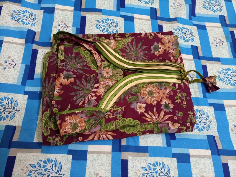 Beautiful Floral purple 💜 Nighty