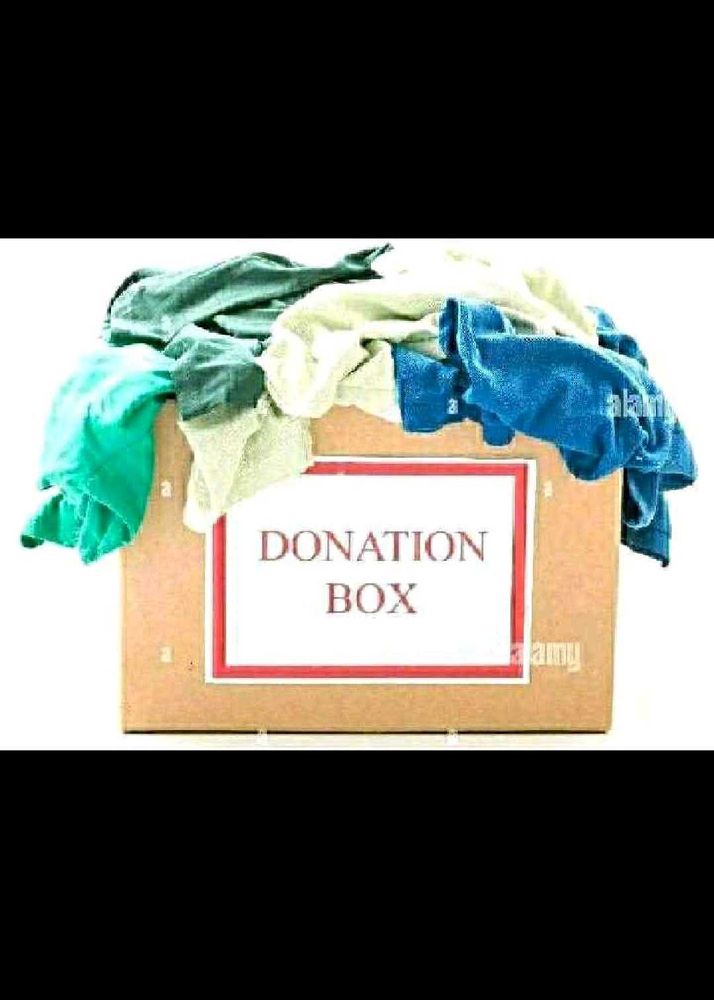 Mixed Clothing Box