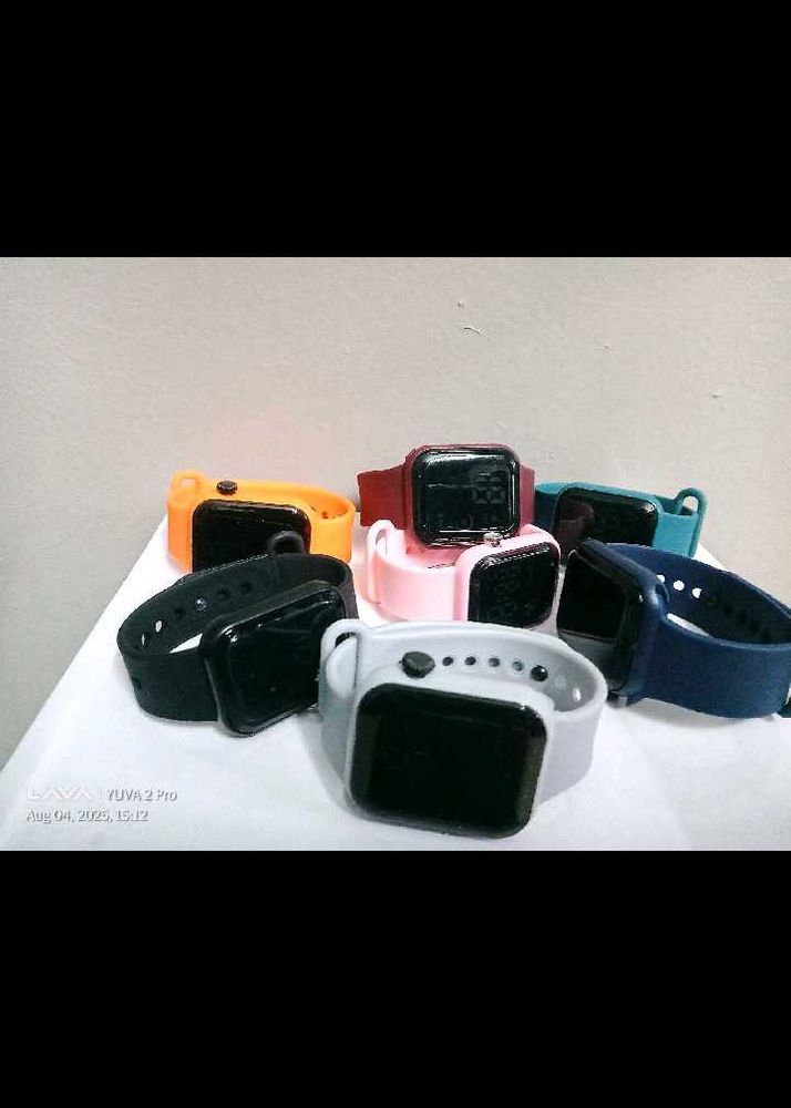 Smart Watch Combo 2