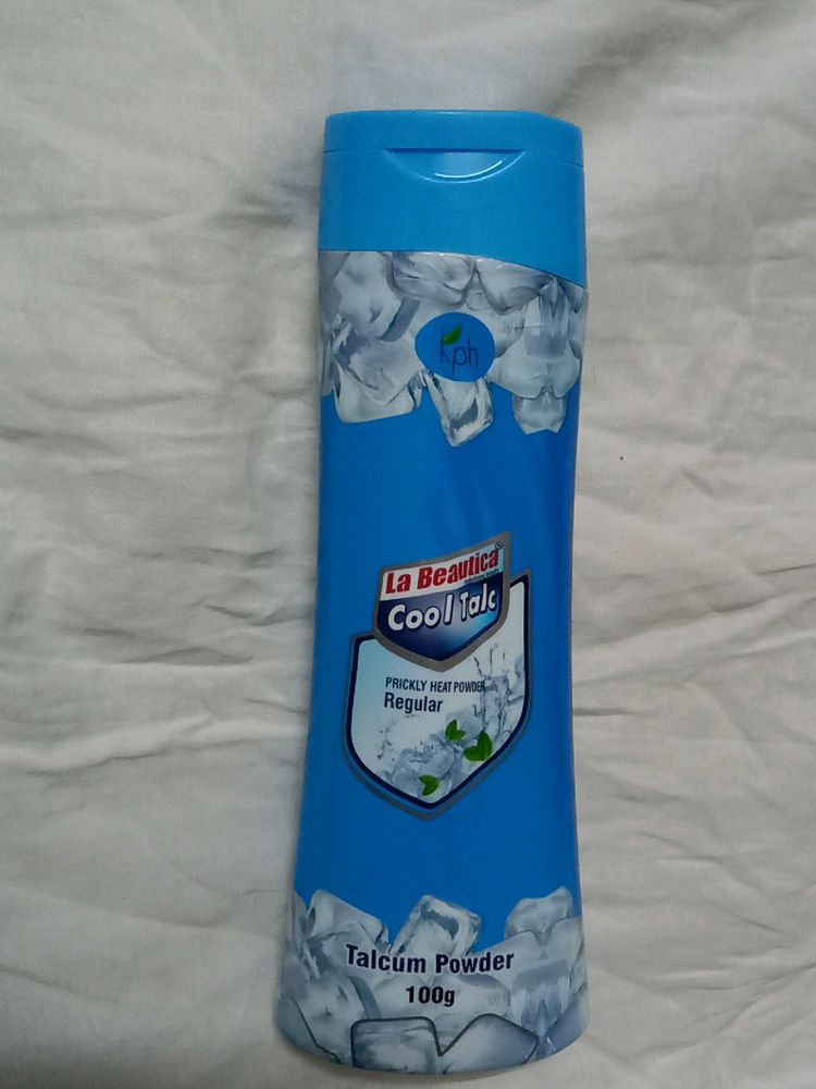 100g La Beautica Cool Talc