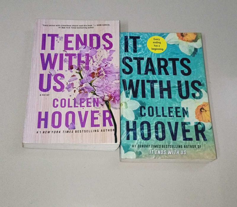 It Ends With Us &amp; Starts