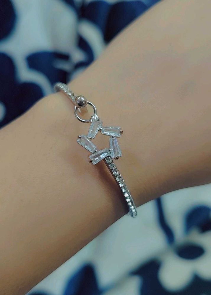 Stainless steel Star Bracelet