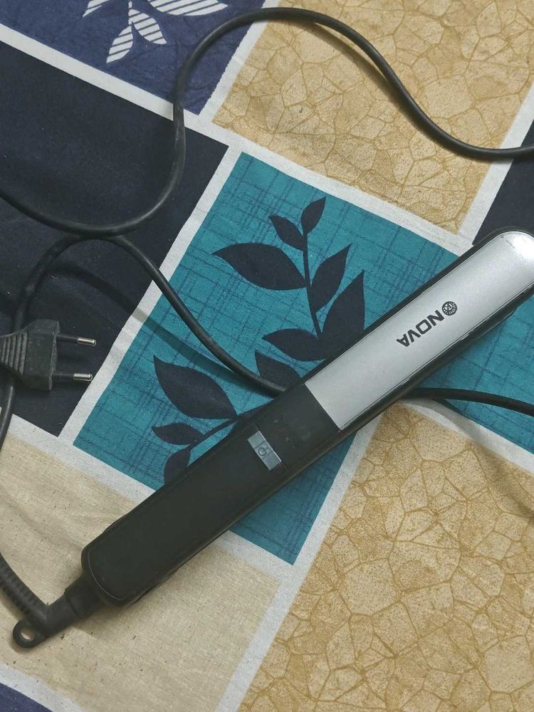 nova straightener (stopped working)