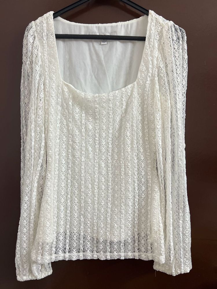 Beautiful Top By Forever New