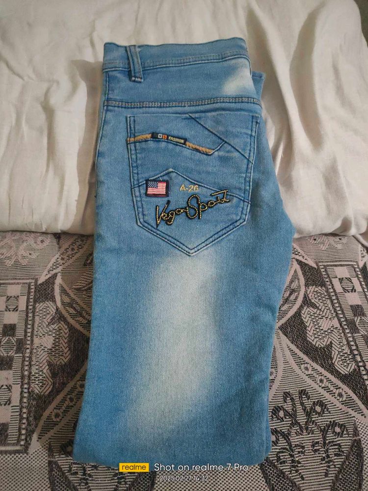 Vega Sport Jeans