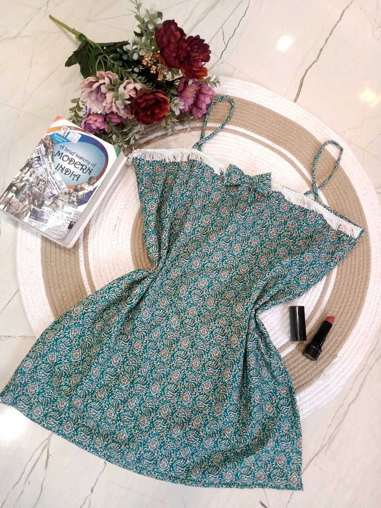 🆕 Sleeveless Short Kurta ✨🎀