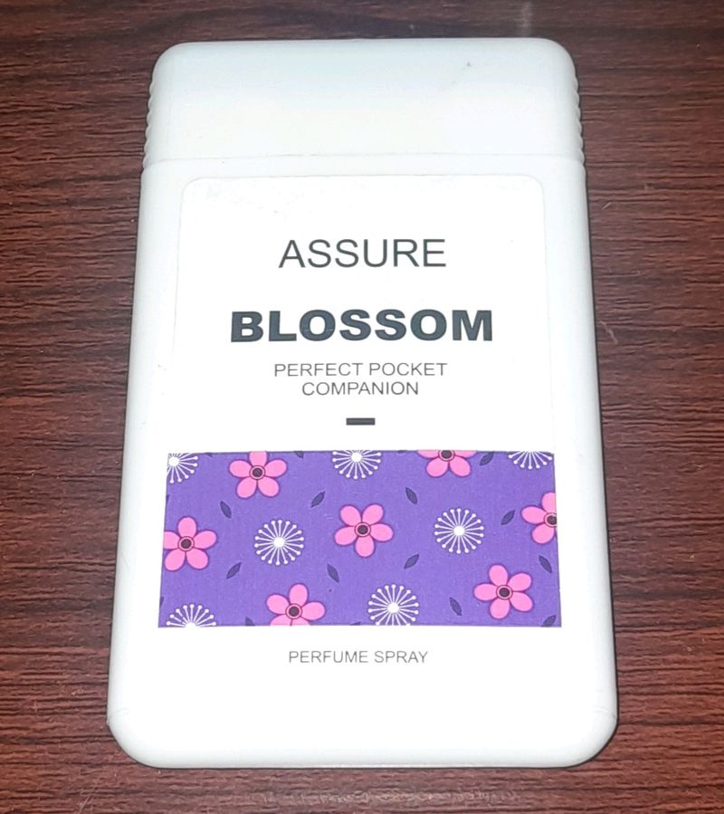 Assure Blossom Perfect Pocket Companion