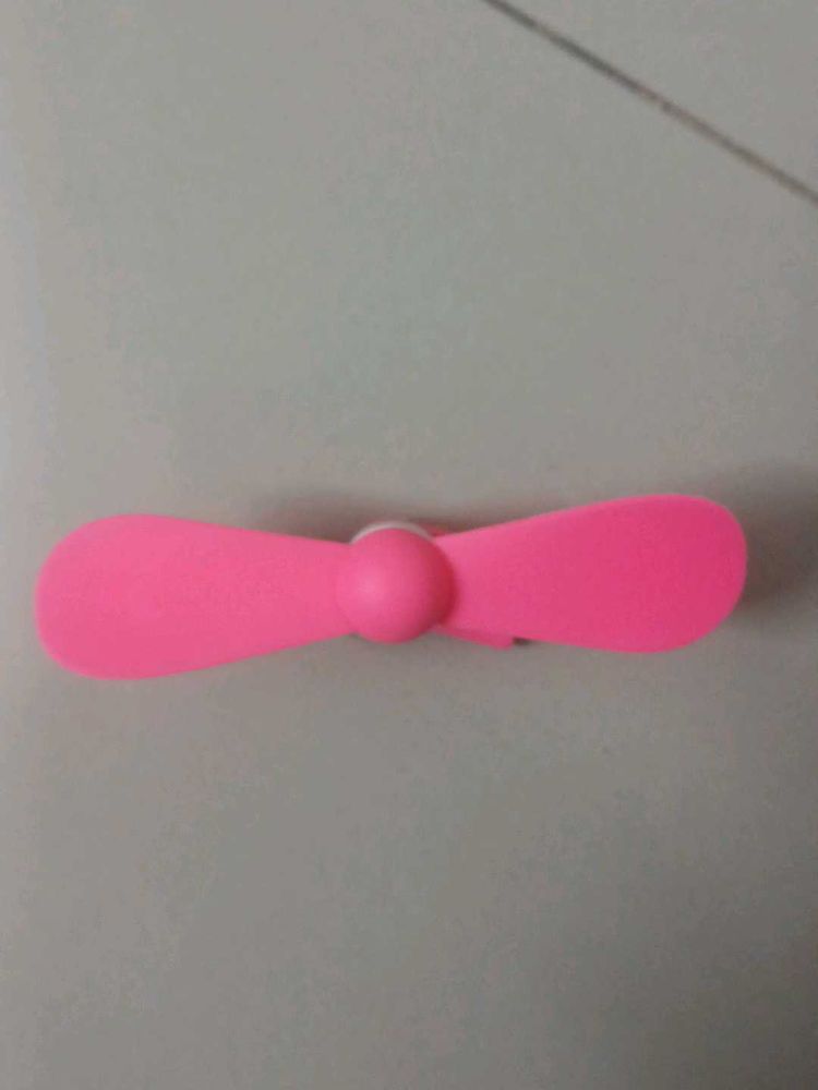 Fan USB Power Portable Mini