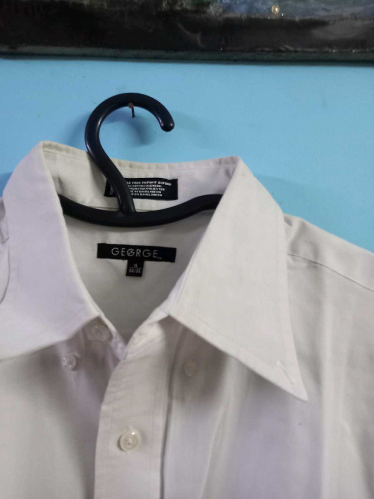 White George Shirt