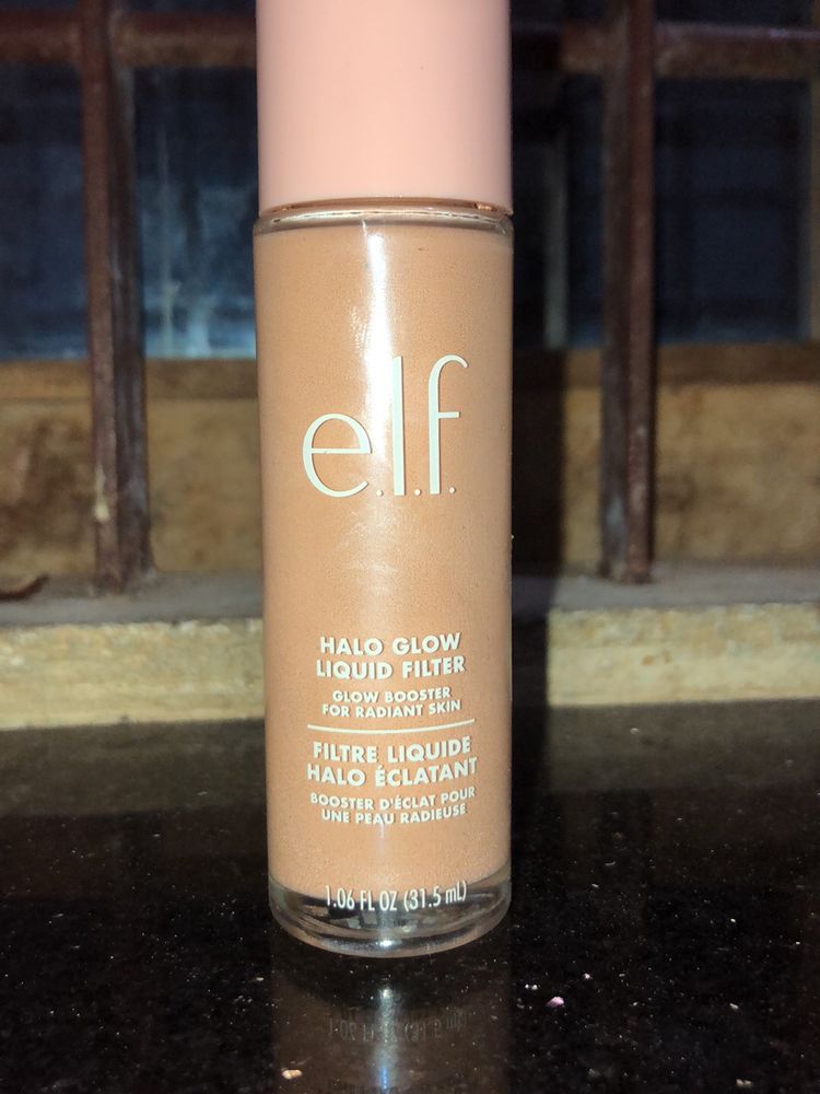 ELF Halo Glow Liquid Filter/ Shade 3 Medium