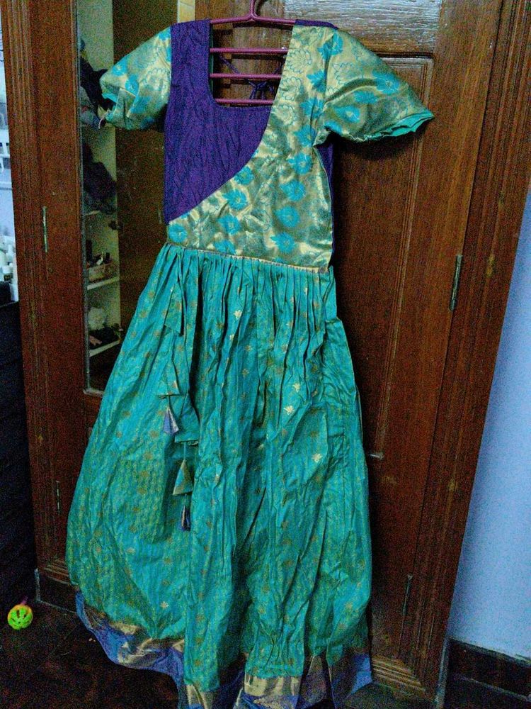 Traditional Long Gown