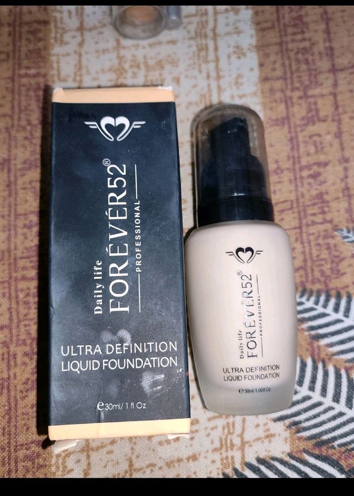 Forever 52 Foundation