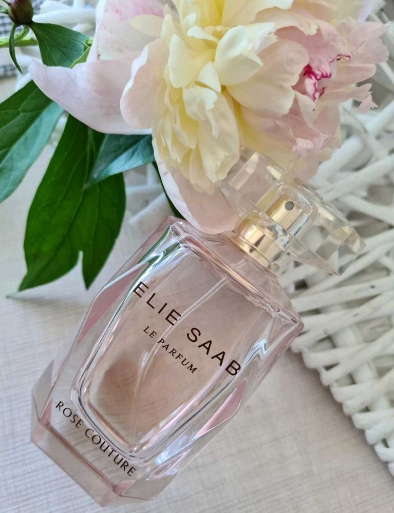 Elie Saab Rose Couture 🌹 90ml