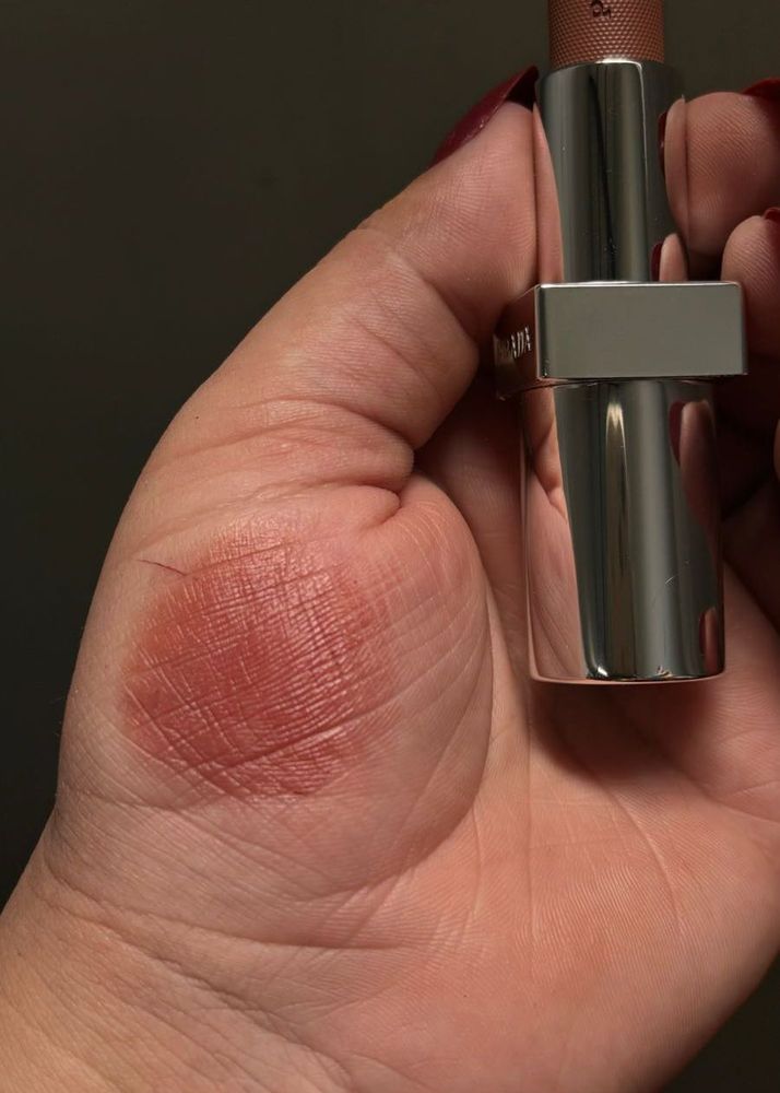 Prada Monochrome Soft Matte Lip Colour Shade 101