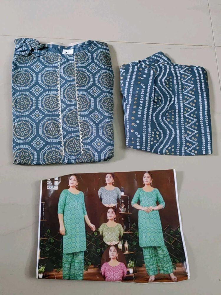 Kurta Set For Office Wear