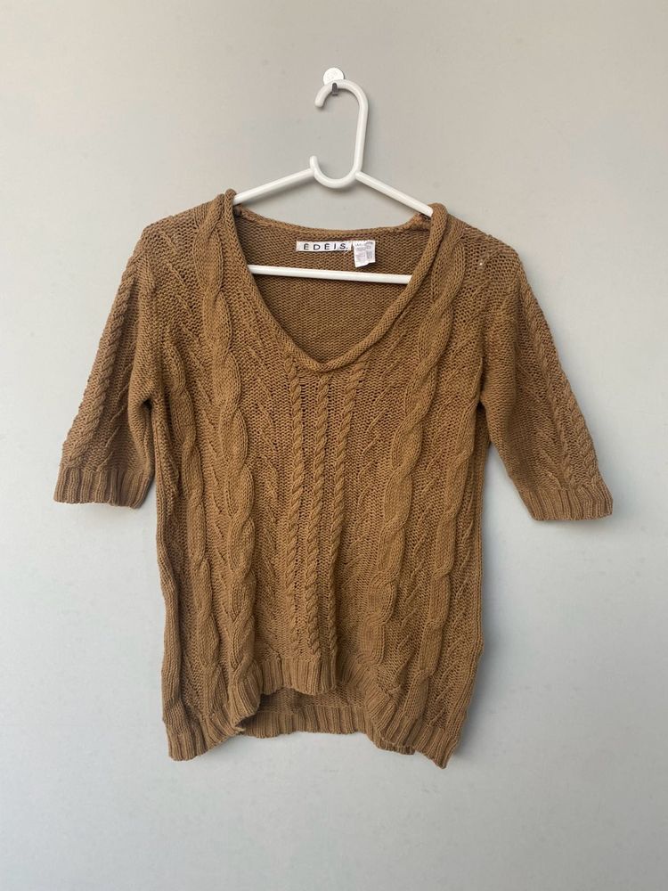 Woollen Top