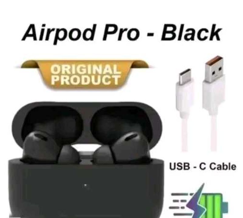 Black Airpod Pro