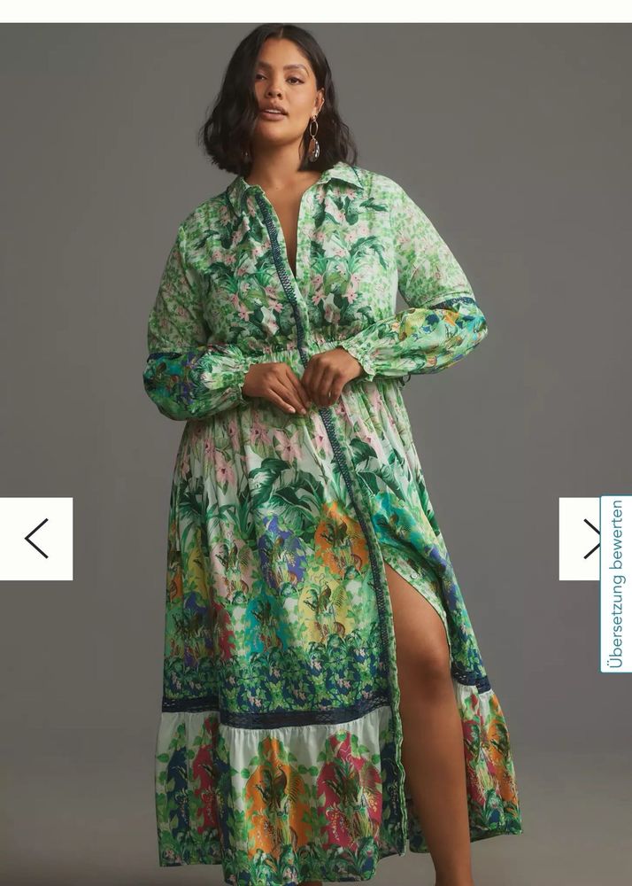 Anthropologie Dress