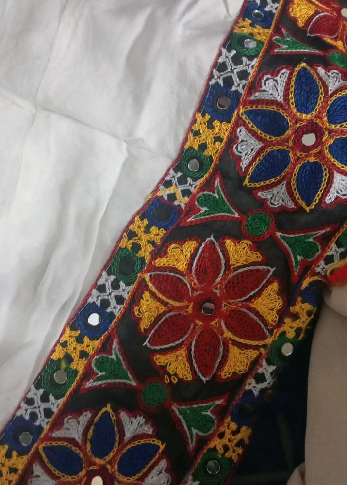 Rajasthani Style Long Skirt