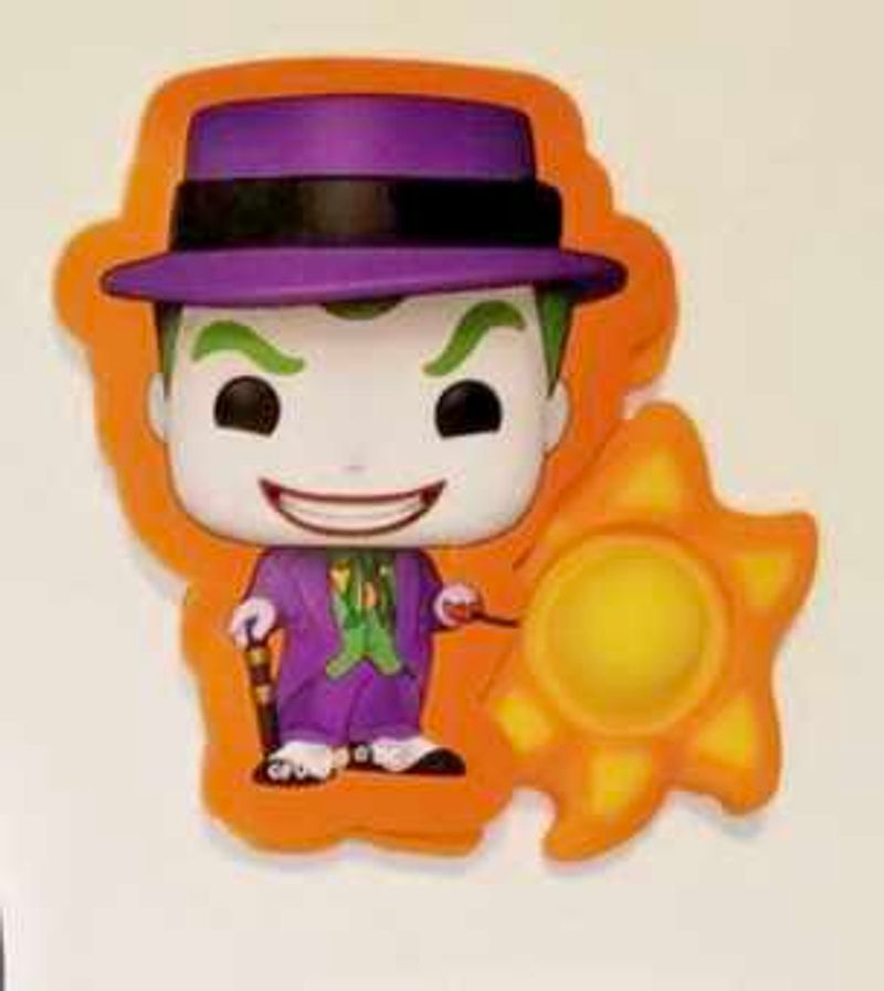 The Joker Funko Pop( kinder joy)