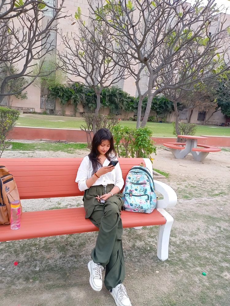 Parachute Pants