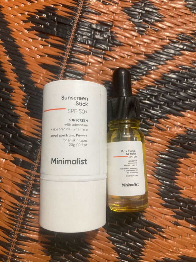 Minimalist Combo Pack