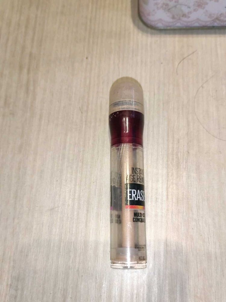 Maybelline Concealer Empty Container