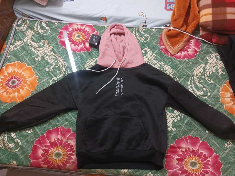 oversized Sweatshirt