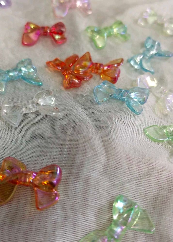 Bow Charm