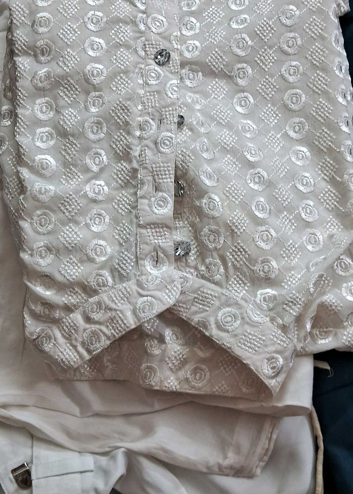 Embroidery Kurta