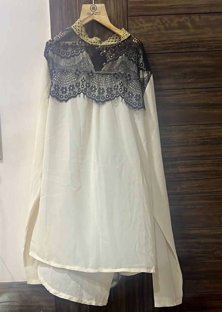 Georgette Top