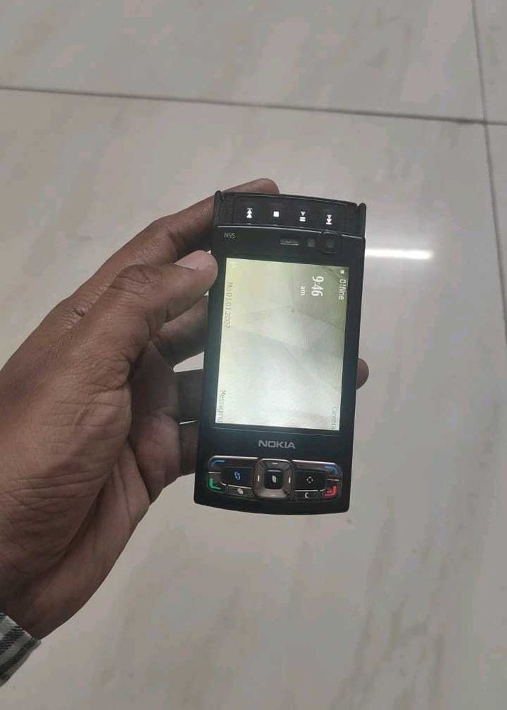 Classic Nokia N95 8gb