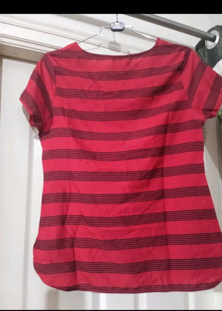 Red Checked Too