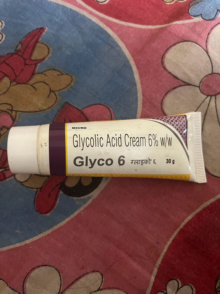 Glycolic Acid