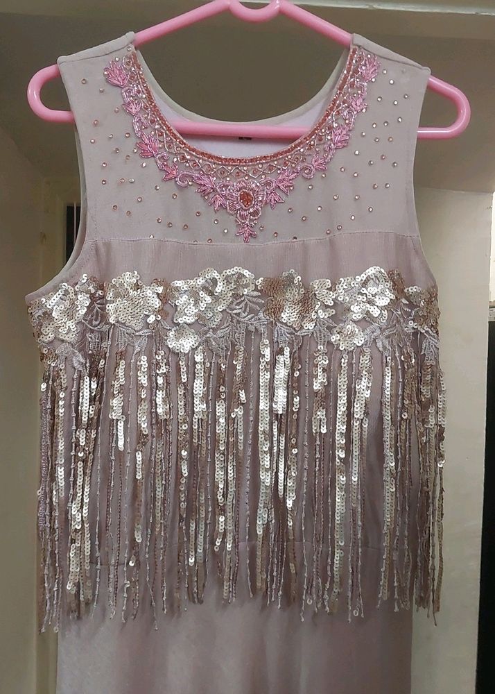 Party Wear Gown