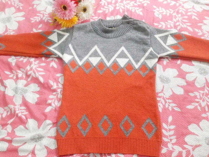 Cute Kids Sweater