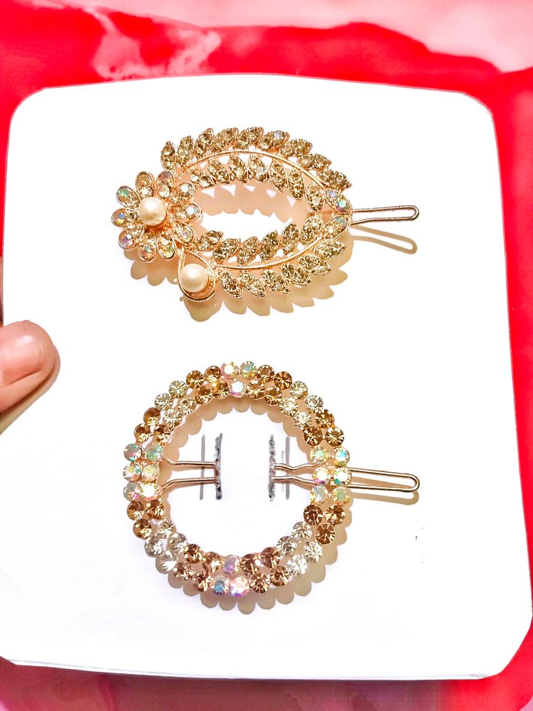 Hair Diamond Shine Clips, Hai Accessories