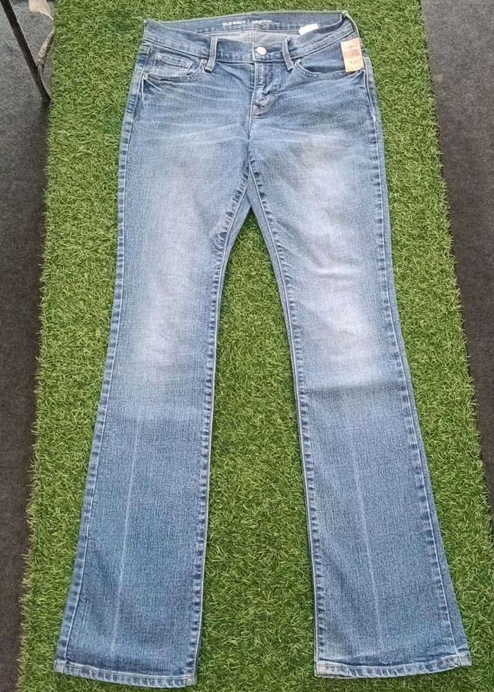 Old Navy Flared Jeans