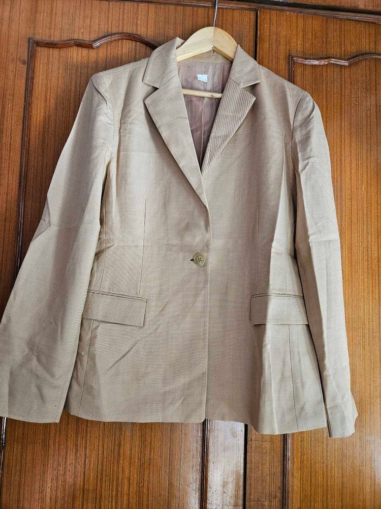 Korean Formal Blazer For Women